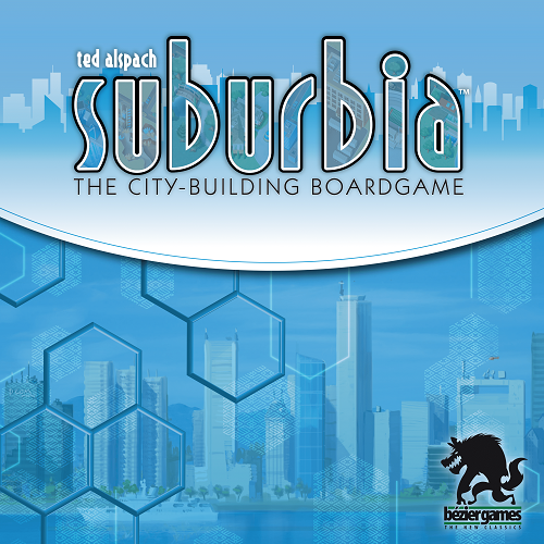 Suburbia Cover